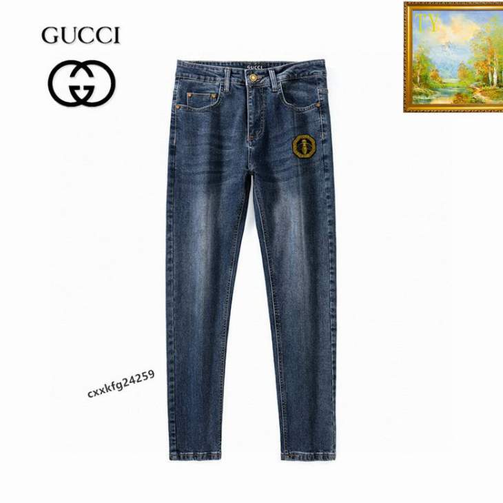Picture of Gucci Jeans Long _SKUGuccisz29-3825tn1810349
